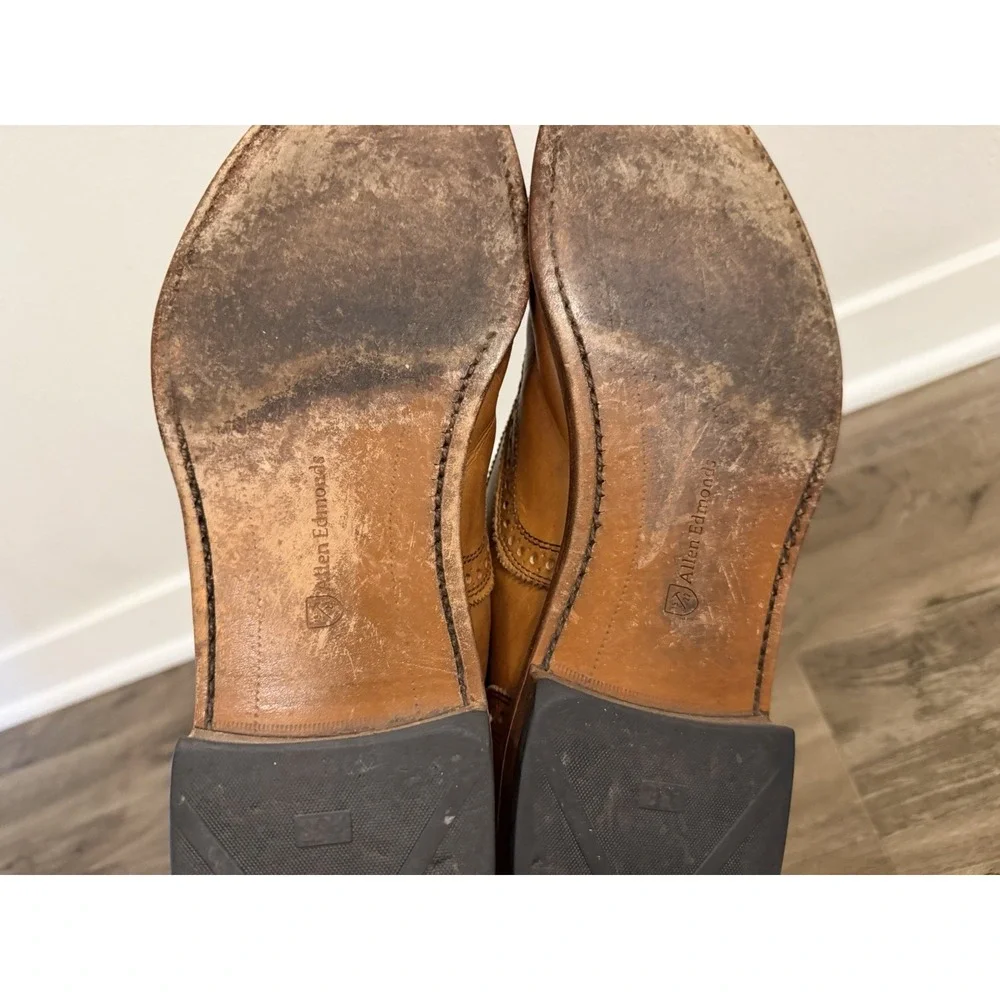 Allen Edmonds heels starting